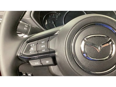 2025 Mazda Mazda CX-5 2.5 Turbo Signature