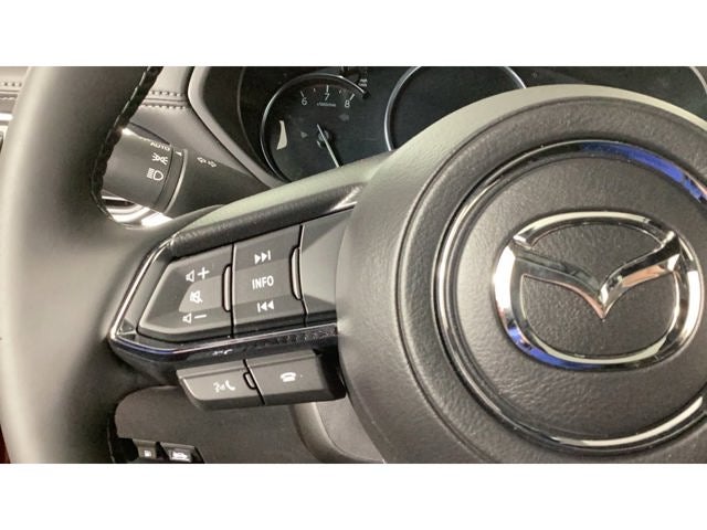 2025 Mazda Mazda CX-5 2.5 Turbo Signature