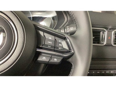 2025 Mazda Mazda CX-5 2.5 Turbo Signature
