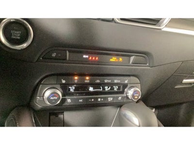 2025 Mazda Mazda CX-5 2.5 Turbo Signature