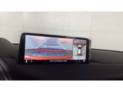 2025 Mazda Mazda CX-5 2.5 Turbo Signature