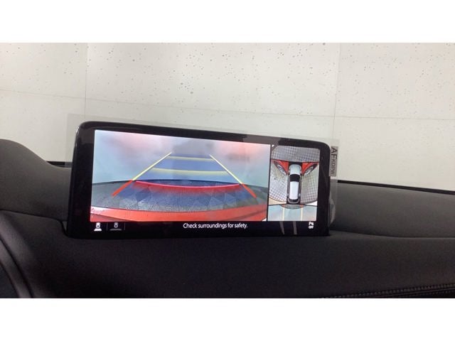 2025 Mazda Mazda CX-5 2.5 Turbo Signature