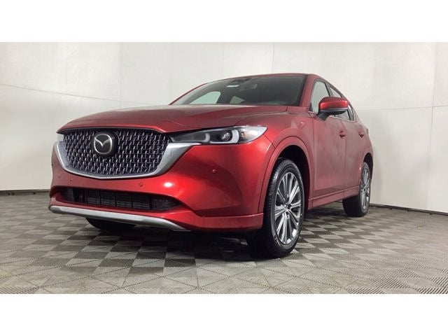 2025 Mazda Mazda CX-5 2.5 Turbo Signature