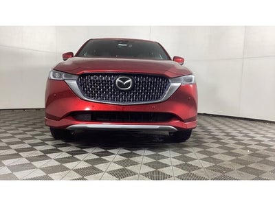 2025 Mazda Mazda CX-5 2.5 Turbo Signature