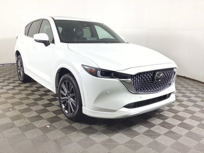 2025 Mazda Mazda CX-5 2.5 Turbo Signature