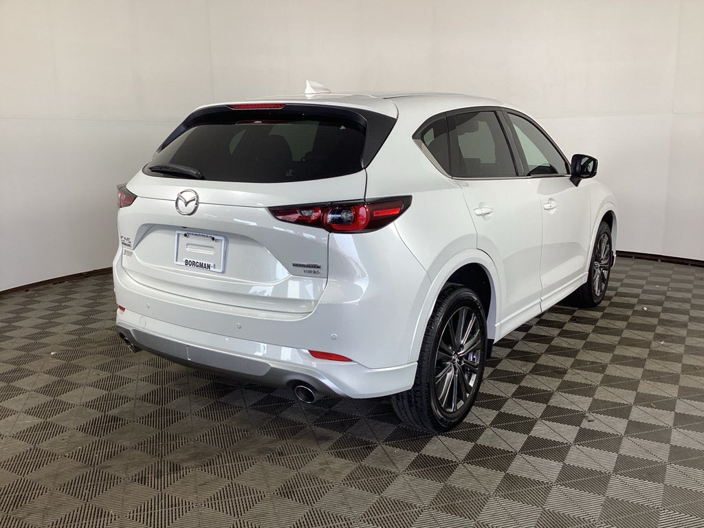2025 Mazda Mazda CX-5 2.5 Turbo Signature