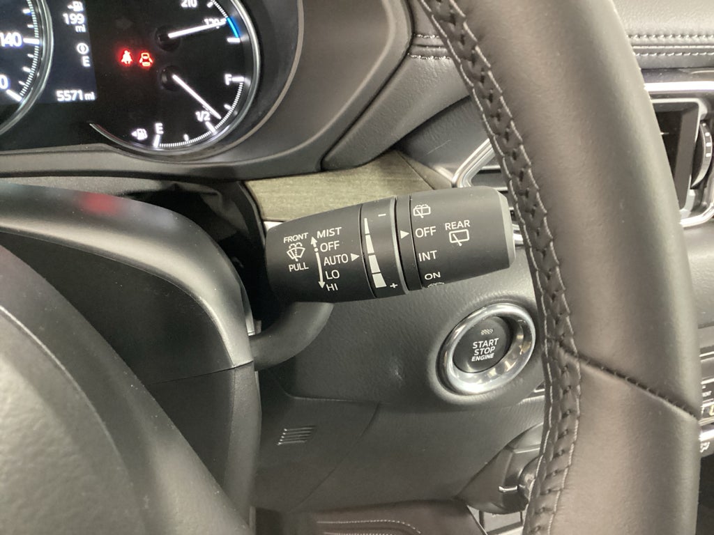 2025 Mazda Mazda CX-5 2.5 Turbo Signature