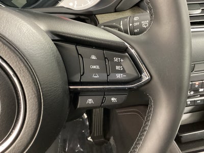 2025 Mazda Mazda CX-5 2.5 Turbo Signature
