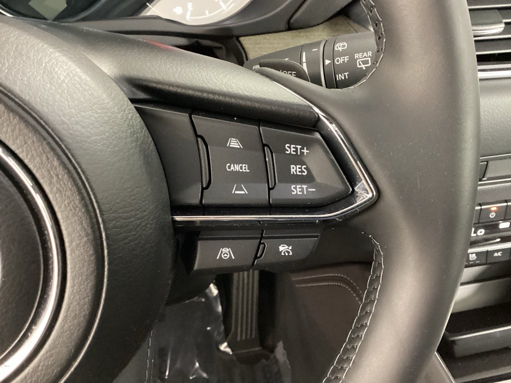 2025 Mazda Mazda CX-5 2.5 Turbo Signature