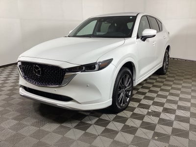 2025 Mazda Mazda CX-5 2.5 Turbo Signature