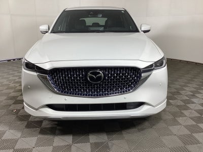 2025 Mazda Mazda CX-5 2.5 Turbo Signature