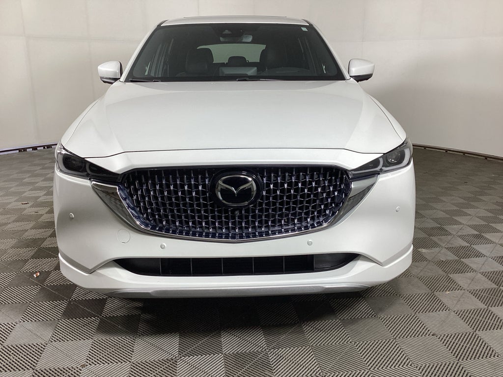 2025 Mazda Mazda CX-5 2.5 Turbo Signature