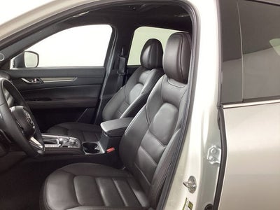 2025 Mazda Mazda CX-5 2.5 Turbo Signature