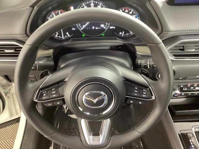 2025 Mazda Mazda CX-5 2.5 Turbo Signature