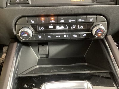 2025 Mazda Mazda CX-5 2.5 Turbo Signature