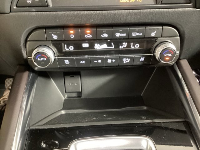 2025 Mazda Mazda CX-5 2.5 Turbo Signature