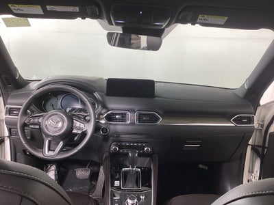 2025 Mazda Mazda CX-5 2.5 Turbo Signature