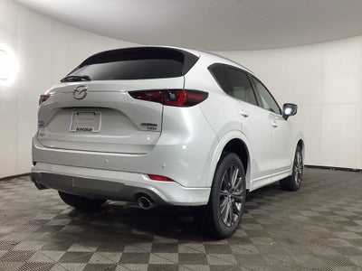 2025 Mazda Mazda CX-5 2.5 Turbo Signature