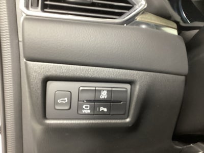 2025 Mazda Mazda CX-5 2.5 Turbo Signature