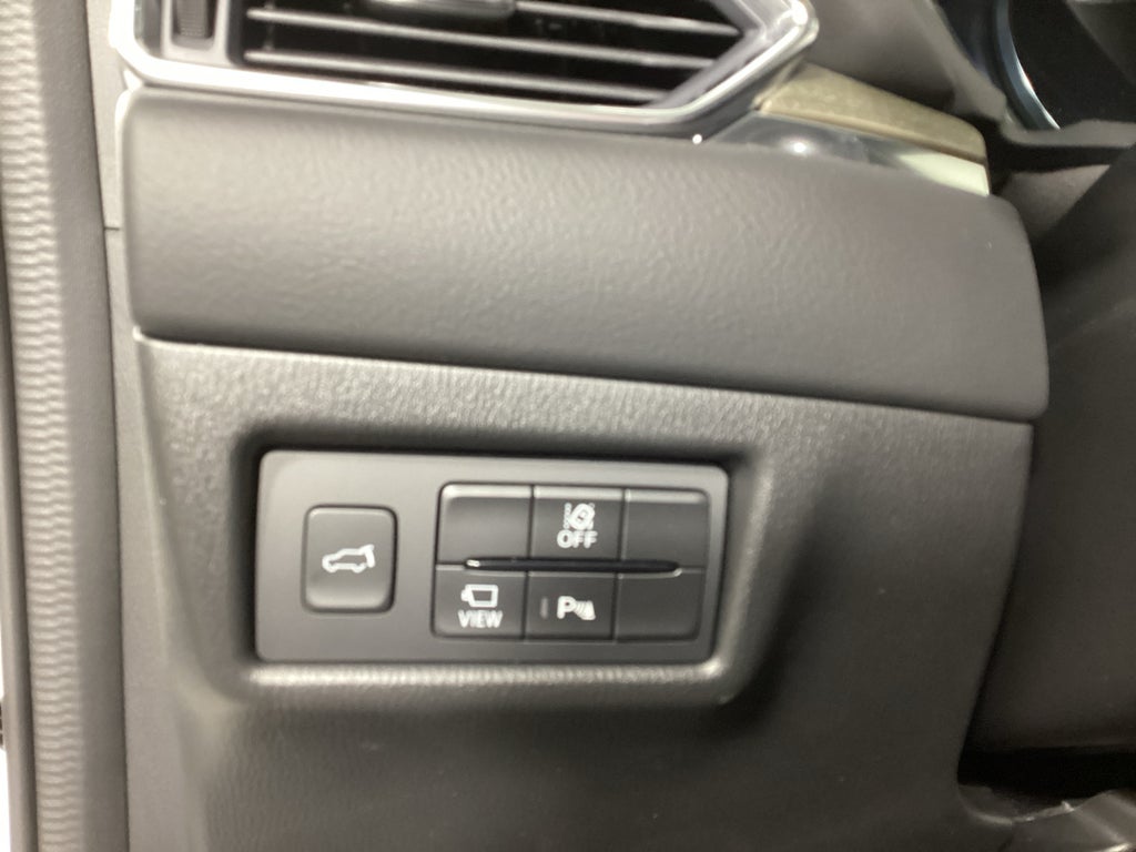 2025 Mazda Mazda CX-5 2.5 Turbo Signature