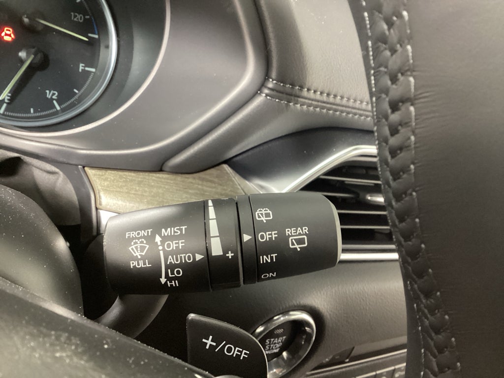 2025 Mazda Mazda CX-5 2.5 Turbo Signature