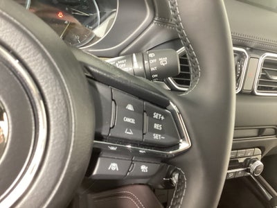 2025 Mazda Mazda CX-5 2.5 Turbo Signature