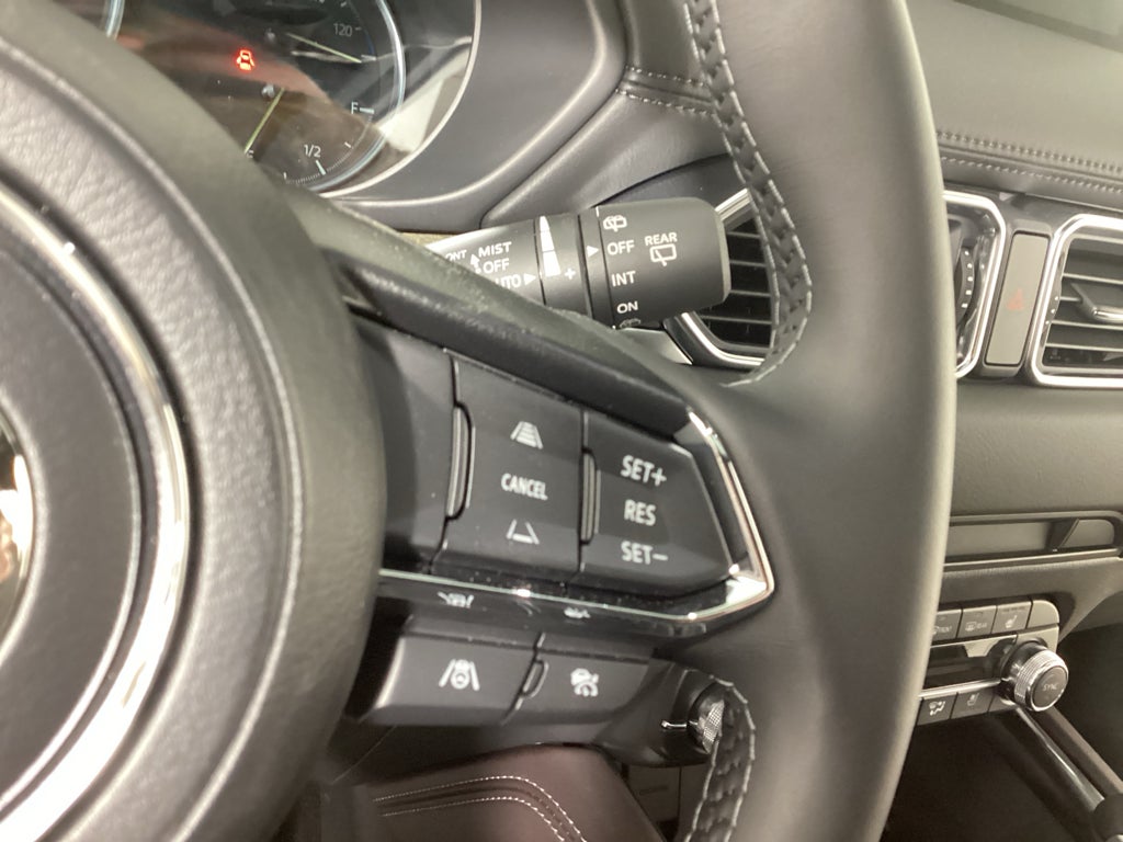 2025 Mazda Mazda CX-5 2.5 Turbo Signature