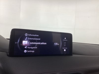 2025 Mazda Mazda CX-5 2.5 Turbo Signature