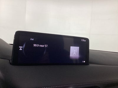 2025 Mazda Mazda CX-5 2.5 Turbo Signature