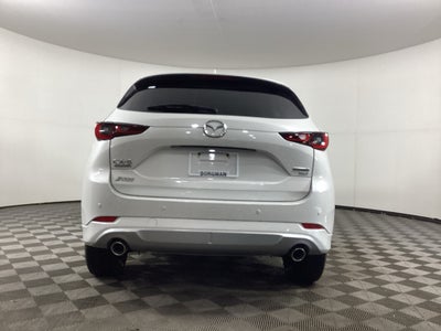 2025 Mazda Mazda CX-5 2.5 Turbo Signature