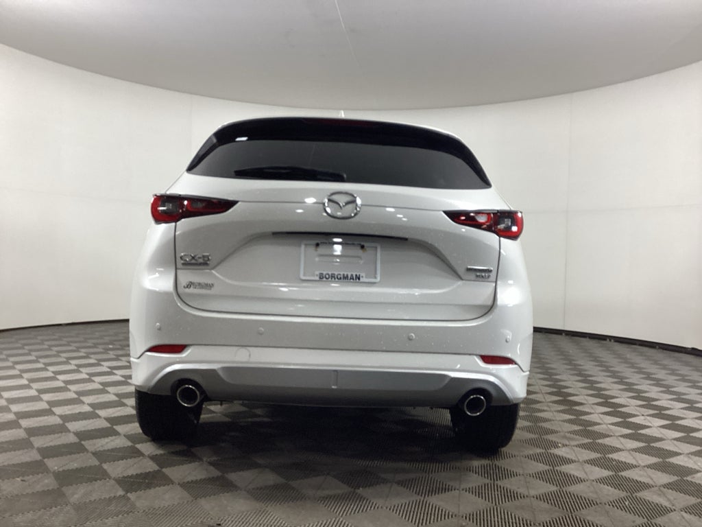 2025 Mazda Mazda CX-5 2.5 Turbo Signature