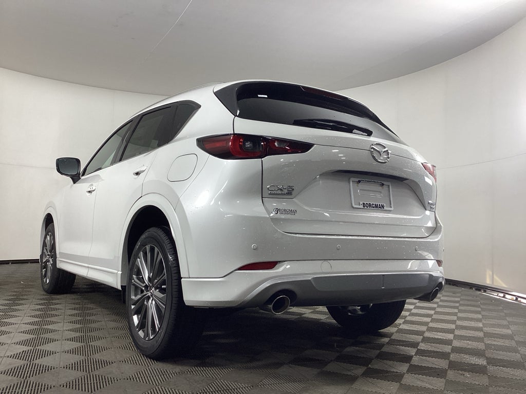 2025 Mazda Mazda CX-5 2.5 Turbo Signature