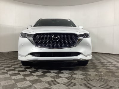 2025 Mazda Mazda CX-5 2.5 Turbo Signature