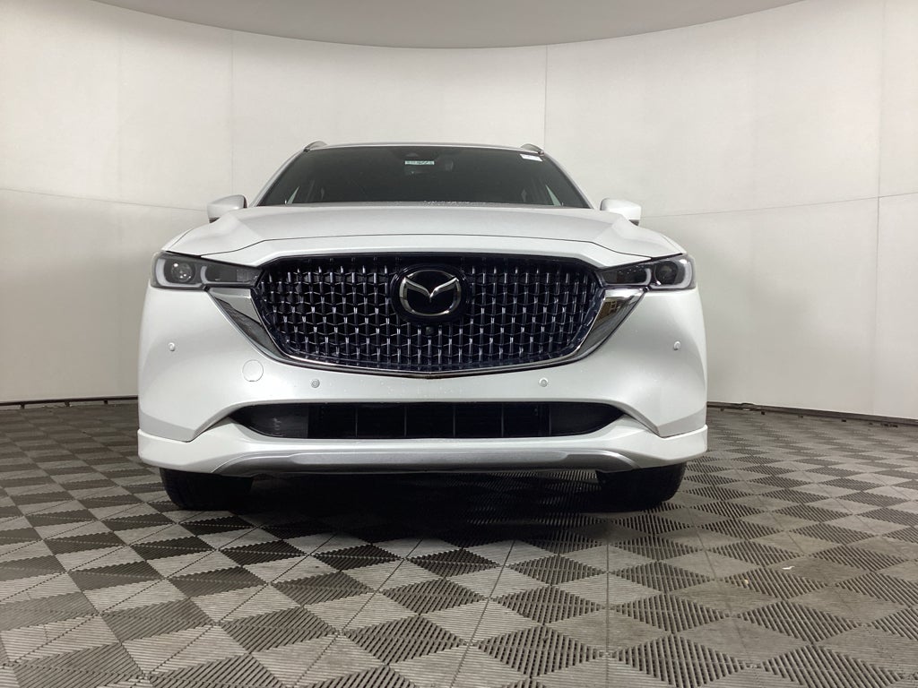 2025 Mazda Mazda CX-5 2.5 Turbo Signature