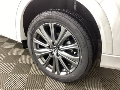 2025 Mazda Mazda CX-5 2.5 Turbo Signature