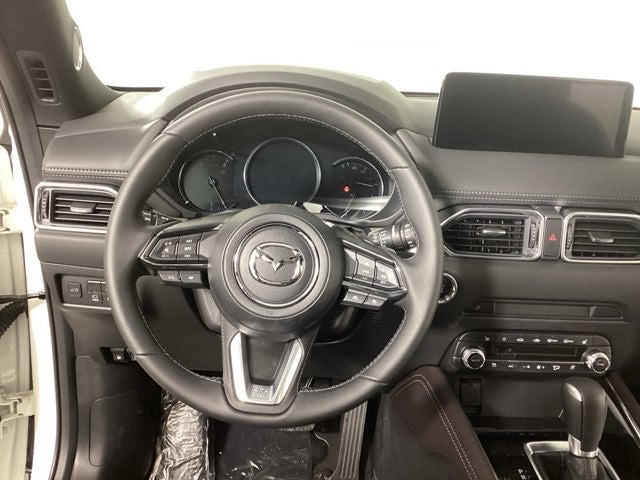 2025 Mazda Mazda CX-5 2.5 Turbo Signature