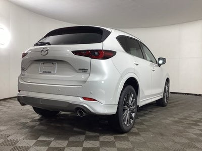 2025 Mazda Mazda CX-5 2.5 Turbo Signature