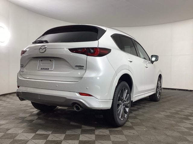 2025 Mazda Mazda CX-5 2.5 Turbo Signature