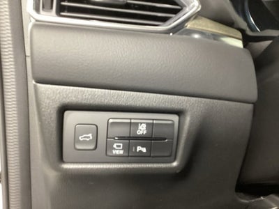 2025 Mazda Mazda CX-5 2.5 Turbo Signature