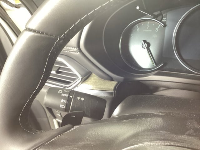 2025 Mazda Mazda CX-5 2.5 Turbo Signature