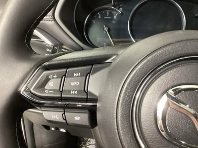 2025 Mazda Mazda CX-5 2.5 Turbo Signature