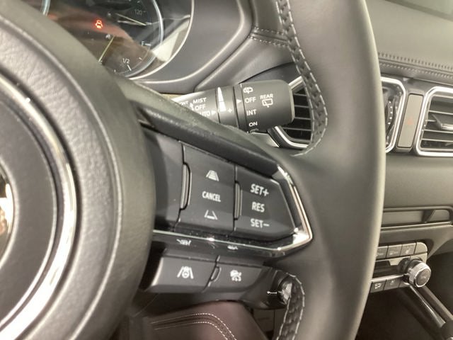 2025 Mazda Mazda CX-5 2.5 Turbo Signature