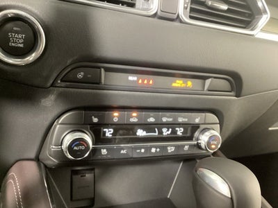 2025 Mazda Mazda CX-5 2.5 Turbo Signature