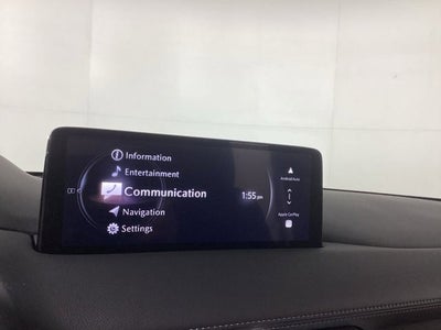 2025 Mazda Mazda CX-5 2.5 Turbo Signature