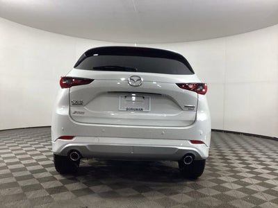 2025 Mazda Mazda CX-5 2.5 Turbo Signature