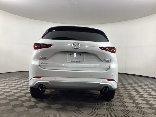 2025 Mazda Mazda CX-5 2.5 Turbo Signature