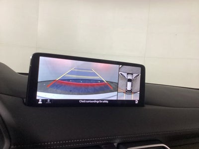 2025 Mazda Mazda CX-5 2.5 Turbo Signature