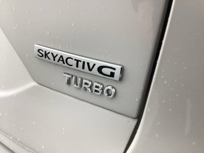 2025 Mazda Mazda CX-5 2.5 Turbo Signature