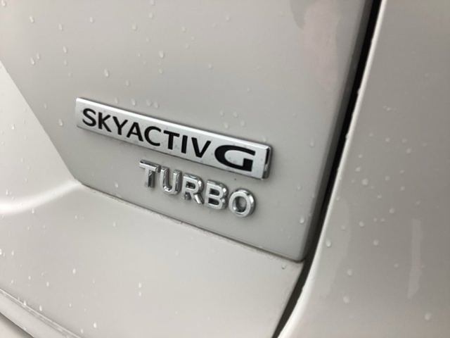 2025 Mazda Mazda CX-5 2.5 Turbo Signature