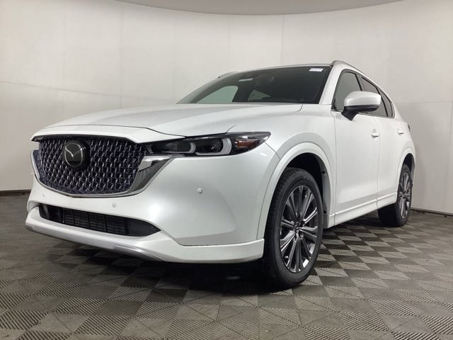 2025 Mazda Mazda CX-5 2.5 Turbo Signature